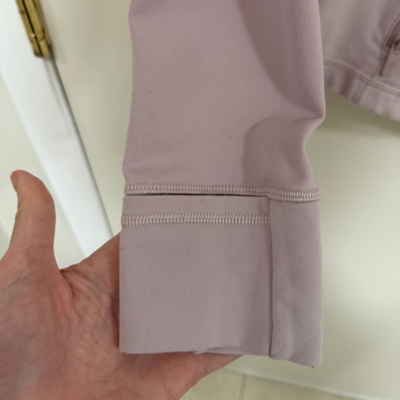 Lululemon Athletica Soft Pink Utility Jacket - Picture 3 of 15